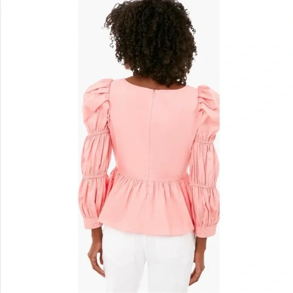 Tuckernuck Hyacinth House Clemons Blouse XL - Picture 15 of 16